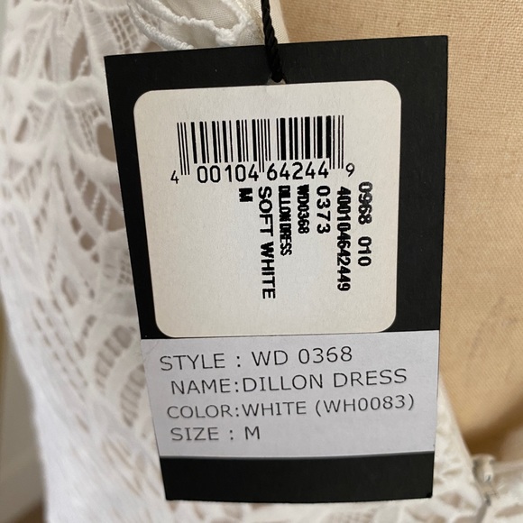 NWT! Marissa Webb Dillon Lace Dress - Picture 12 of 12